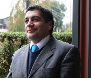 Seremi de Gobierno, Marco Leal (1)