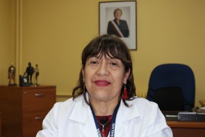 Eugenia Coronado, Seremi(s) (3)