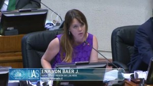 Senadora ena von Baer _2