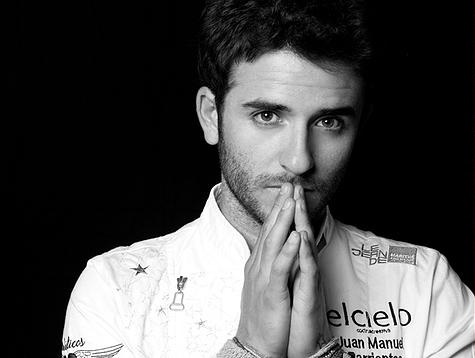 juanma barrientos