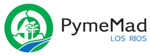 Logo PymeMad Los Ríos