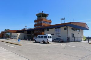 Aeropuerto Pichoy 1