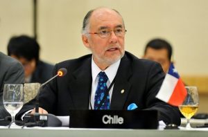 Diputado Flores APEC