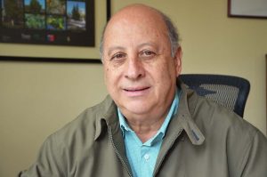 Manuel Rodríguez CONAF