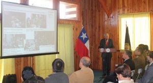 Gobernador Gallardo da a conocer trabajos del Programa de Zonas Rezagadas en la Provincia del Ranco (1)