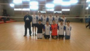 EQUIPO VOLEIBOL