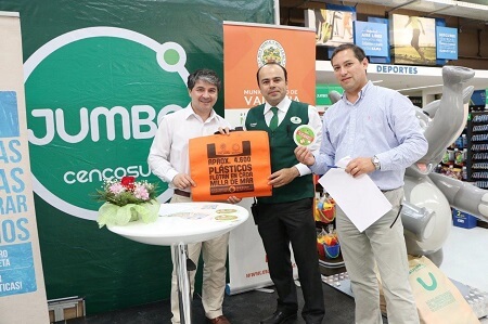 En Valdivia nuevo supermercado se suma a campaña municipal de ... - Sur Actual