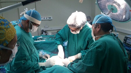Fuerte inversión en equipamiento realiza Hospital de Villarrica - Sur Actual