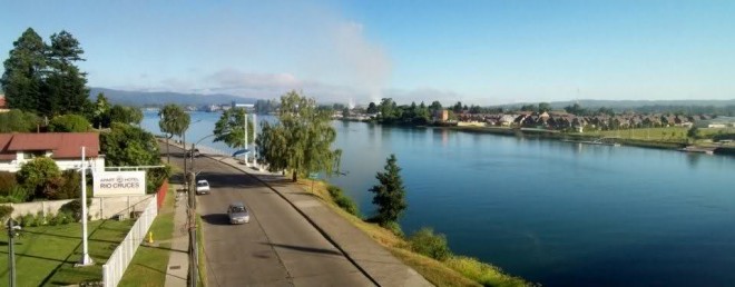 Inician servicios focalizados para control y seguridad en sector costanera de Valdivia