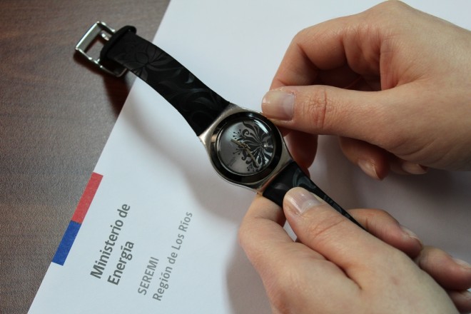 Cambio de horario: la medianoche del sábado hay que poner los relojes a las 23 horas