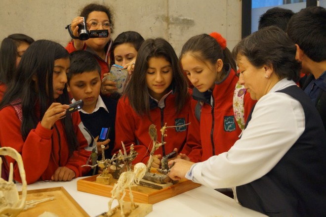 EXPLORA-UACh: únete a la celebración de la Semana de la Ciencia 2015