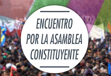 Se organiza en Valdivia Movimiento por la Asamblea Constituyente