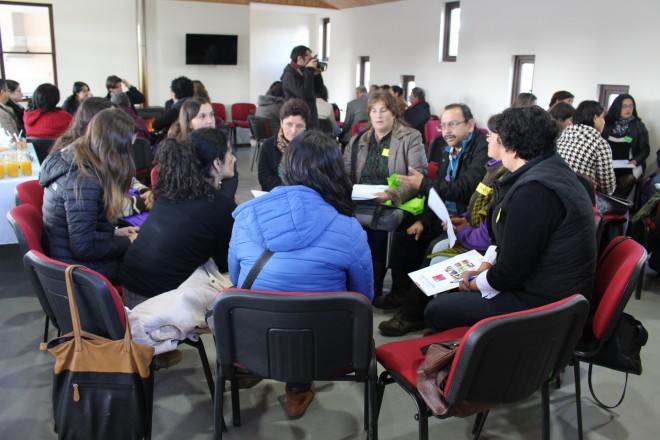 Seremi y Servicio de Salud Valdivia enviarán propuesta de la ciudadanía para el Plan Nacional de Salud Bucal