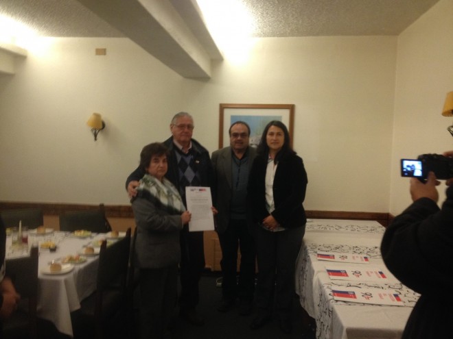 SITRANCH y Asociación de Camioneros de Valdivia firman protocolo de acuerdo con la Dirección del Trabajo de Los Ríos