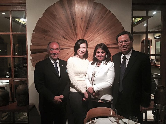Alcaldesa de Paillaco representará a Chile en encuentro internacional en Taiwán