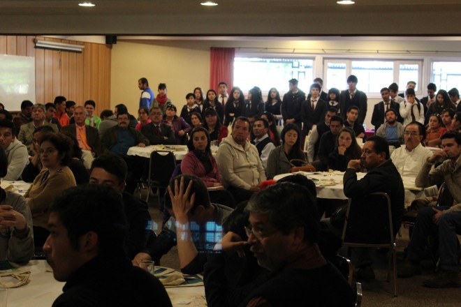 Comunidad educativa de Los Ríos participó de diálogo sobre Política Nacional de Actividad Física