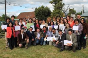 Dirigentes sociales de Paillaco egresaron de programa de capacitación para potenciar sus Juntas de Vecinos