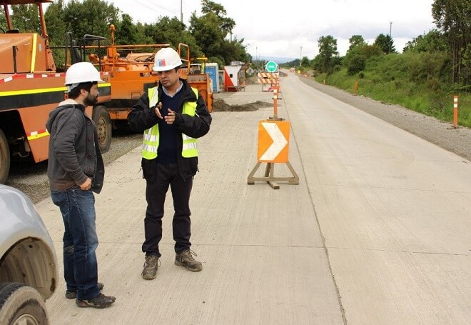 Autoridades destacan habilitación de camino Santa Elvira como alternativa a la Ruta 202 de acceso a Valdivia