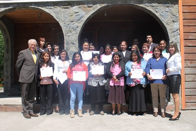 PRODEMU certificó a mujeres de Futrono participantes en programa “Apoyo a la Dinámica Familiar” 