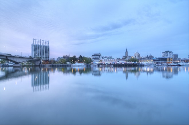 “Valdivia desde el río”: redescubriendo nuestra ciudad