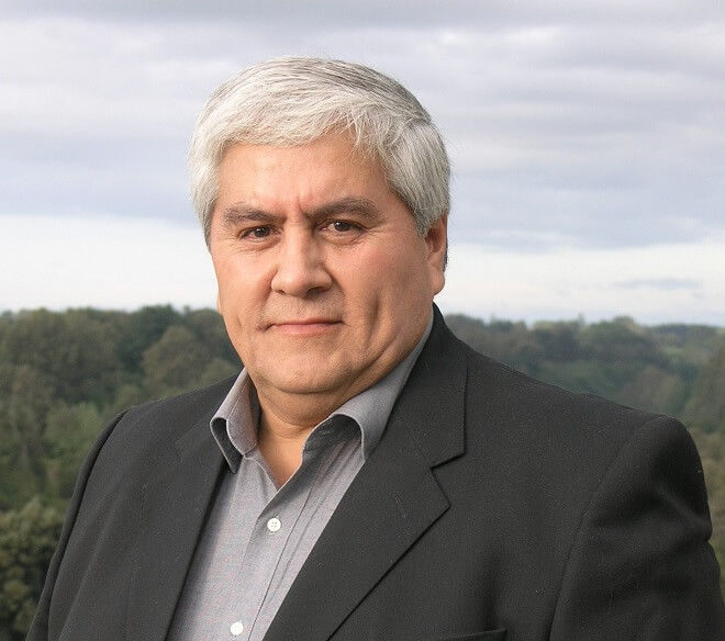 Waldo Flores es el nuevo Presidente Regional de la Democracia Cristiana
