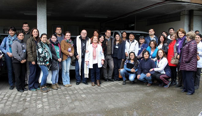 CESFAM Las Ánimas adquirió dos nuevos vehículos para apoyar el trabajo en el sector urbano y rural