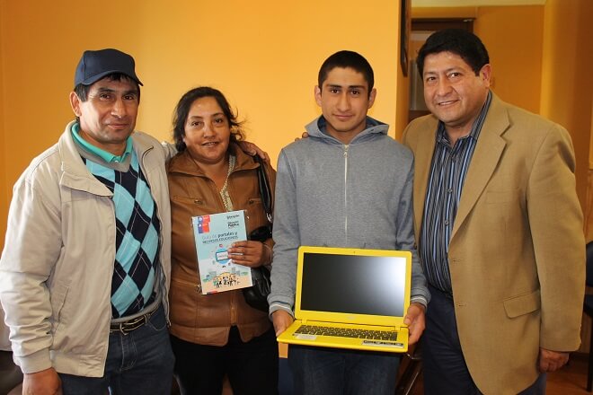 Hasta el 30 de diciembre se extiende plazo para la elección de computadores versión 2016 del programa Yo Elijo mi Pc y  programa Me Conecto para Aprender