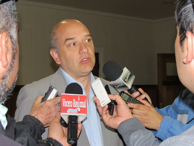Consejero Regional criticó desinformación de seremi Mejías respecto al desarrollo de proyectos en Valdivia