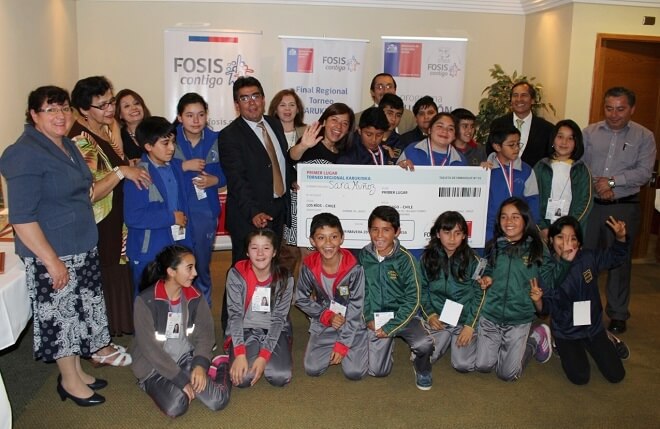 Estudiante de Valdivia representará a la Región de Los Ríos en torneo nacional de Educación Financiera