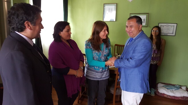 Gobierno finalizó proceso de remplazo de calefactores en Valdivia