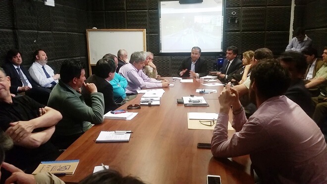Intendente Informó Inicio Segunda Etapa Plan de Conectividad Vial en Valdivia Verano 2015-2016