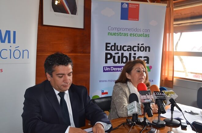 Primera etapa de Gratuidad en Educación Superior beneficiará a más de 6 mil estudiantes en Los Ríos