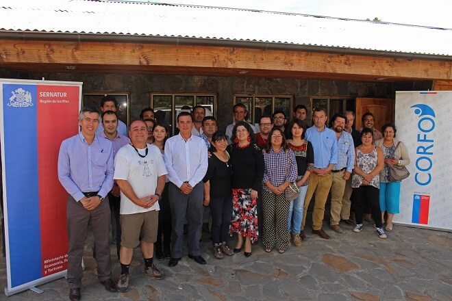 Presentan proyecto para potenciar Coñaripe como una localidad turística