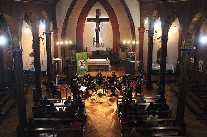 La música se tomará las actividades de verano en La Unión