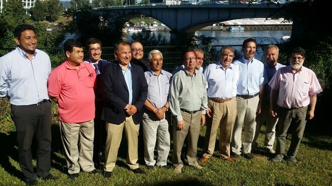 Consejeros Regionales de Arica y Los Ríos se dieron cita en X Encuentro de Nuevas Regiones