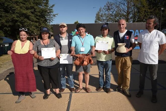 ExpoMundo rural premió a los ganadores en innovación de sus productos