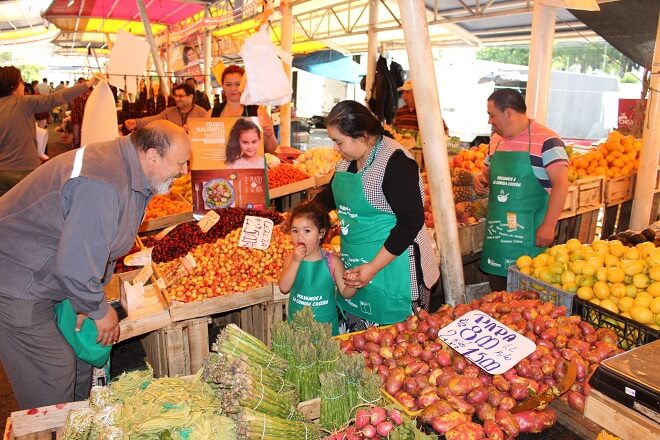 Seremi de salud llamó a una alimentación saludable