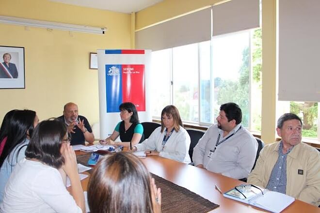 SEREMI Y SERVICIO DE SALUD CONFORMAN COMITÉ REGIONAL PARA LA ERRADICACIÓN LA POLIOMIELITIS  