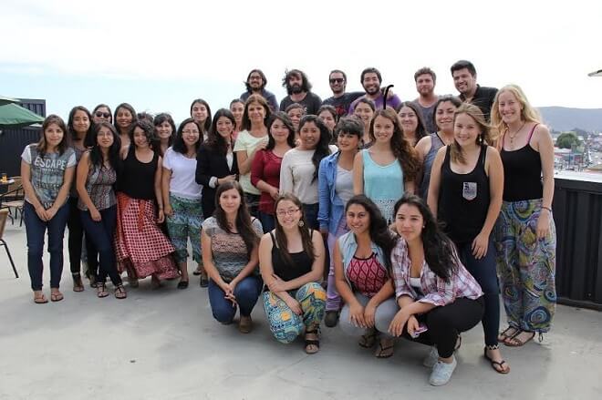 Universidad Santo Tomás dicta diplomado en Ocupación Humana