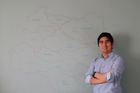 Director Regional TECHO, Daniel Muñoz: Empoderamiento de comunidades