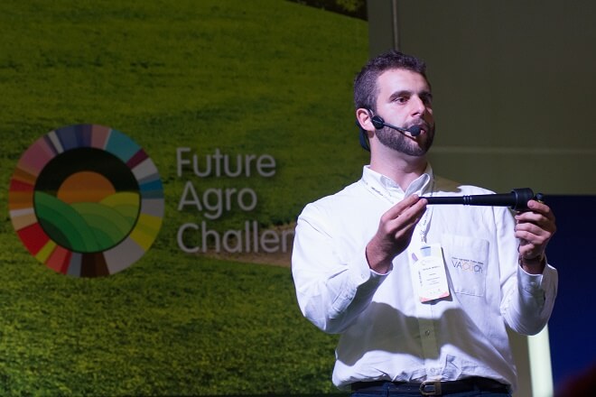 Emprendimiento apoyado por Austral Incuba es el Agro Negocio del Año en el Future Agro Challenge 2016
