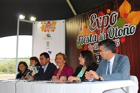 Expo Fiesta del Otoño La Unión lanzará la temporada baja en la Región de Los Ríos