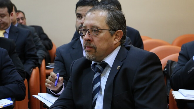 Fiscal Regional Juan Agustín Meléndez participa en reunión de mesa interregional contra la violencia rural