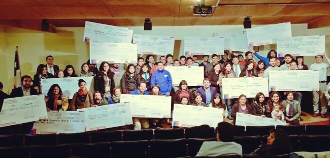 18 proyectos de Los Ríos resultaron ganadores de los Fondos Participa de INJUV