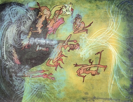 Valdivia presenta el mundo surreal de Roberto Matta