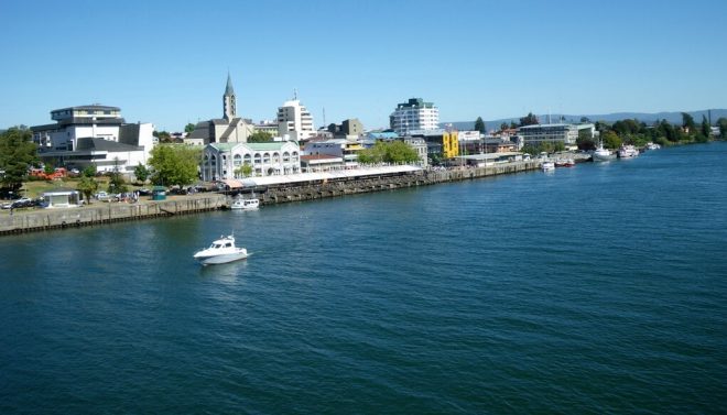 WWF respalda norma secundaria de calidad de agua para el río Valdivia