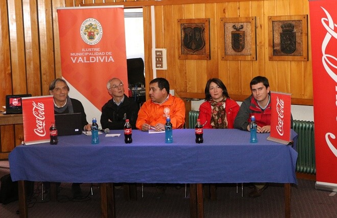 Municipalidad de Valdivia apoya  copa Interescolar de Fútbol