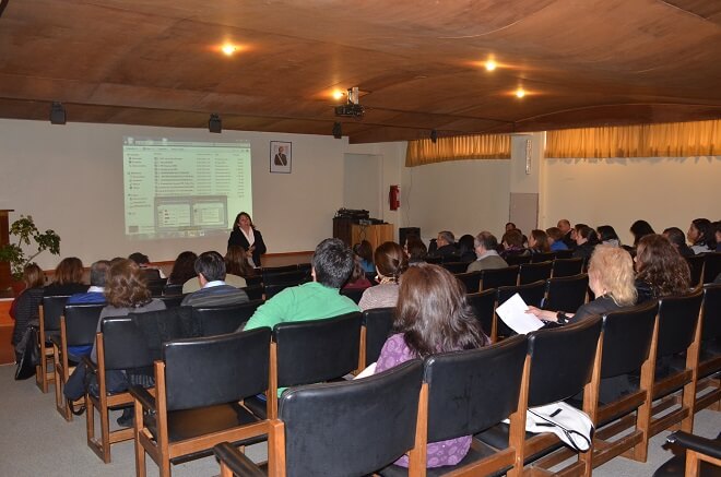 Profesores de Los Ríos participaron de primer diálogo sobre actualización del Marco para la Buena Enseñanza