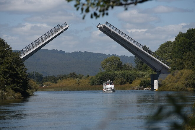 Dirección de Vialidad recibió las cotizaciones para la ingeniería de reemplazo y puesta en servicio de puente Cau Cau