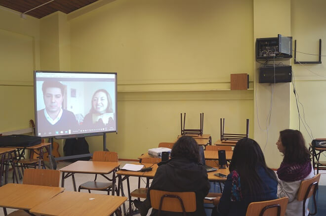 Avanza Piloto CTI: iniciativas científicas adaptan sus proyectos junto a colegios en Los Ríos